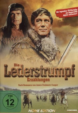 Die Lederstrumpf Erzählungen  [2 DVDs]