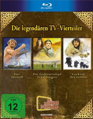 Die legendären TV-Vierteiler  [3 BRs]