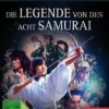 Die Legende von den acht Samurai - DDR Kinofassung + Extended Version  [2DVDs]