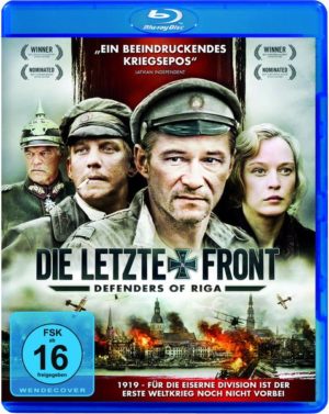 Die letzte Front - Defenders of Riga