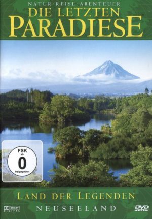 Die letzten Paradiese - Neuseeland