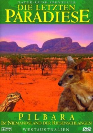 Die letzten Paradiese - Westaustralien