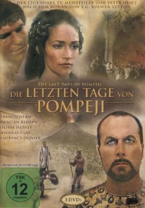 Die letzten Tage von Pompeji - Erweiterte remastered Version