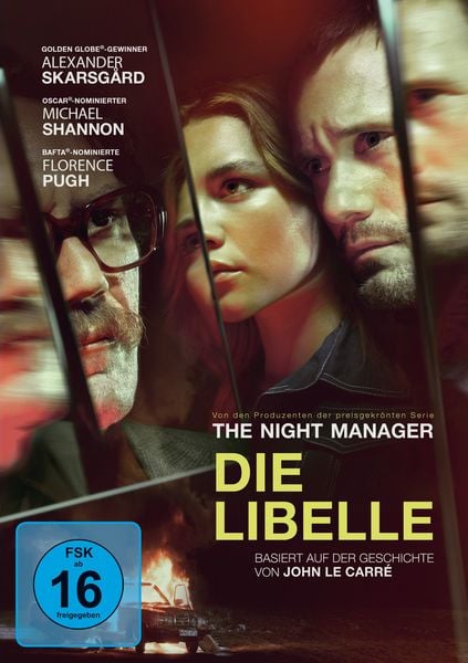 Die Libelle  [2 DVDs]