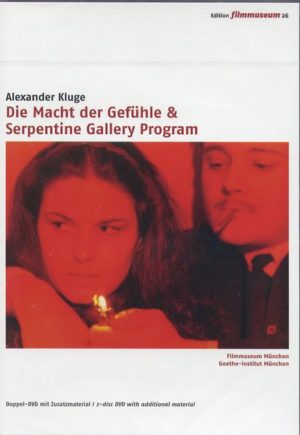 Die Macht der Gefühle/Serpentine Gallery Program - Edition Filmmuseum  [2 DVDs]