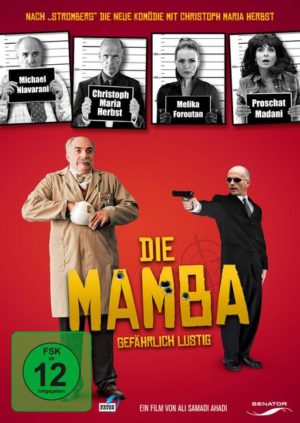 Die Mamba - Gefährlich lustig