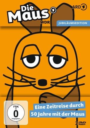 Die Maus - Jubiläumsedition  [2 DVDs]