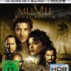 Die Mumie kehrt zurück  (4K Ultra HD) (+ Blu-ray)