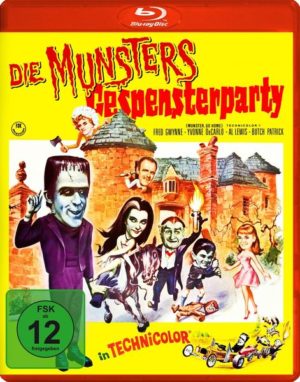 Die Munsters: Gespensterparty