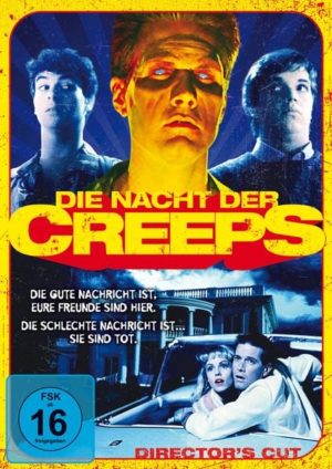 Die Nacht der Creeps  Director's Cut