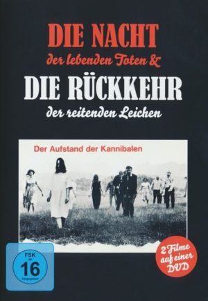 Die Nacht der lebenden Toten & Die Rückkehr der reitenden Leichen