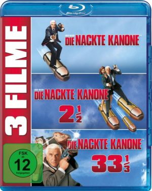 Die nackte Kanone 1-3 (3 on 1)