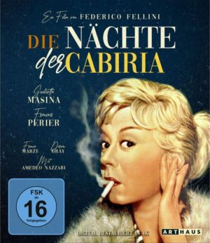 Die Nächte der Cabiria