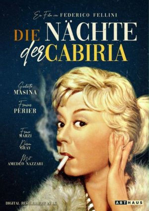 Die Nächte der Cabiria - Digital Remastered