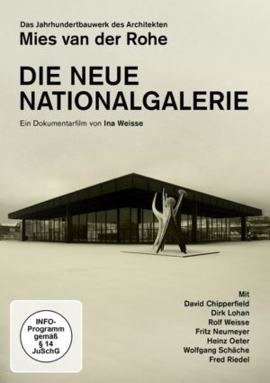 Die Neue Nationalgalerie