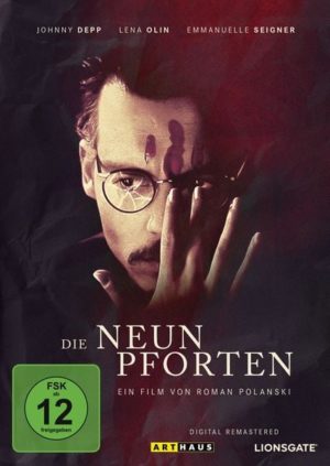 Die neun Pforten / Digital Remastered