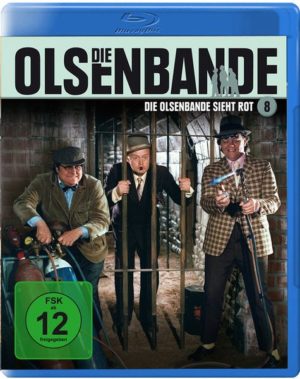 Die Olsenbande Sieht Rot