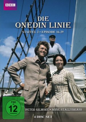 Die Onedin Linie - 2. Staffel - Neuauflage