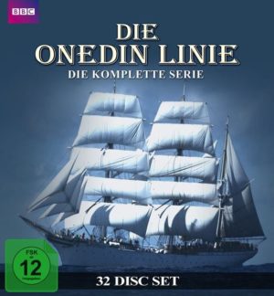 Die Onedin Linie - Die komplette Serie