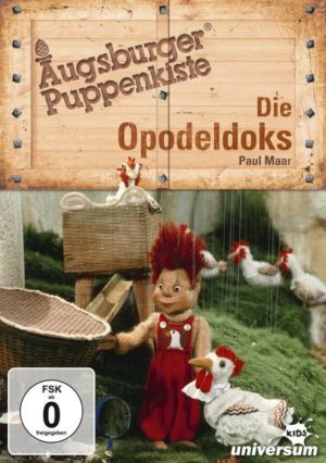 Die Opodeldoks - Augsburger Puppenkiste