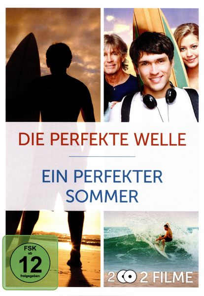 Die perfekte Welle & Ein perfekter Sommer