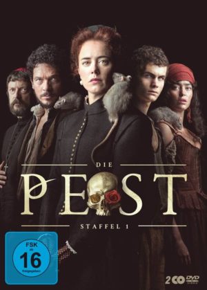 Die Pest - Staffel 1  [2 DVDs]