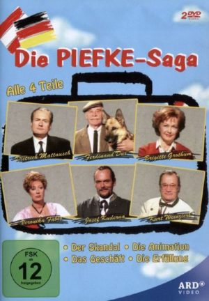 Die Piefke Saga