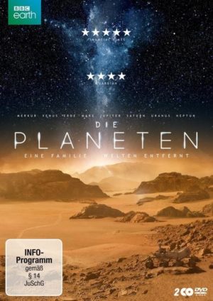 Die Planeten  [2 DVDs]