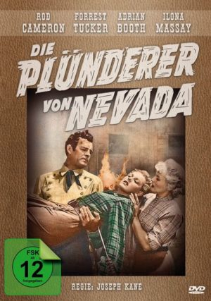 Die Plünderer von Nevada - filmjuwelen