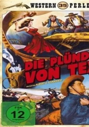 Die Plünderer von Texas - Western Perlen 35 (2. Auflage)