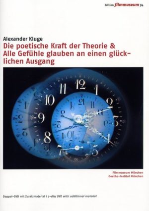 Die poetische Kraft der der Theorie/Alle Gefühle glauben an einen - Edition Filmmuseum  [2 DVDs]