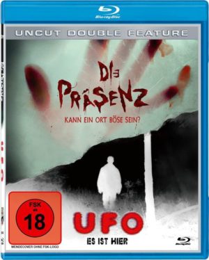 Die Präsenz / UFO - ES ist hier  [2 BRs]