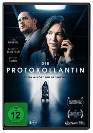 Die Protokollantin  [2 DVDs]