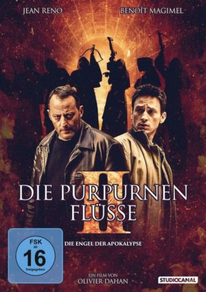 Die purpurnen Flüsse 2 - Die Engel der Apocalypse