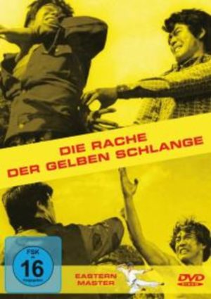Die Rache Der Gelben Schlange