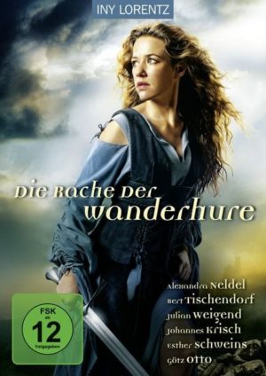 Die Rache der Wanderhure / Die Wanderhure Bd.2