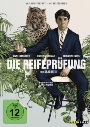 Die Reifeprüfung - 50th Anniversary Edition  [2 DVDs]