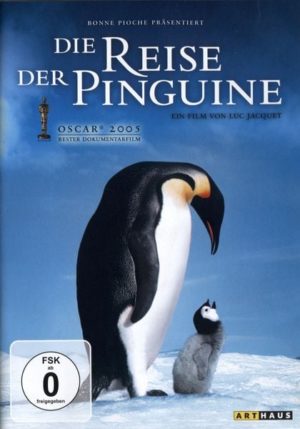 Die Reise der Pinguine