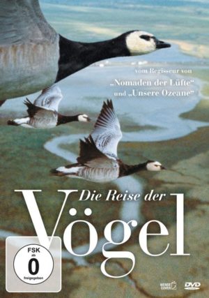 Die Reise der Vögel  [2 DVDs]