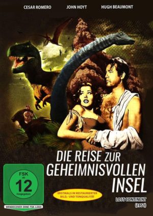 Die Reise zur geheimnisvollen Insel - Die Reise zur geheimnisvollen Insel (USA 1951)