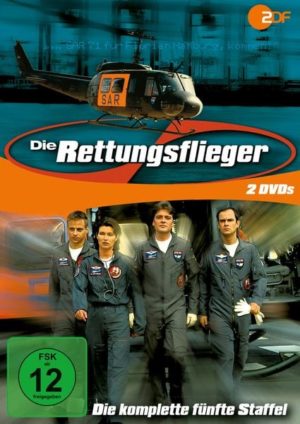 Die Rettungsflieger