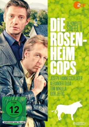 Die Rosenheim-Cops - Staffel 11