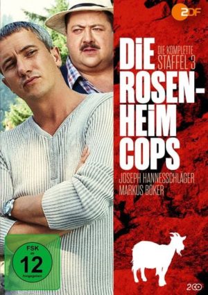 Die Rosenheim-Cops - Staffel 3