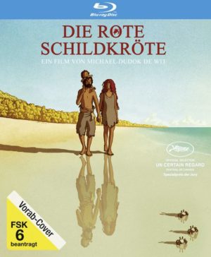 Die rote Schildkröte - Studio Ghibli Blu-ray Collection