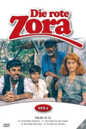 Die rote Zora - DVD 3
