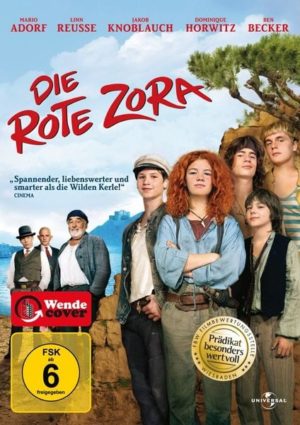 Die  rote Zora