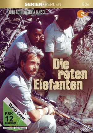 Die roten Elefanten [2 DVDs]