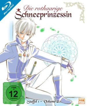 Die rothaarige Schneeprinzessin - Staffel 1 - Volume 2 - Episoden 05-08