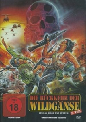 Die Rückkehr der Wildgänse Teil 2