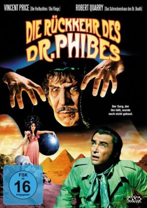 Die Rückkehr des Dr. Phibes